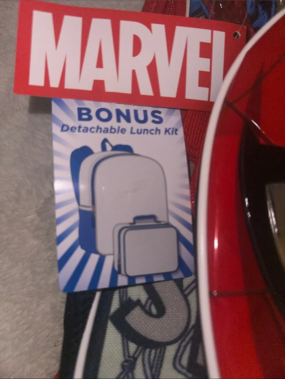 Marvel spider man